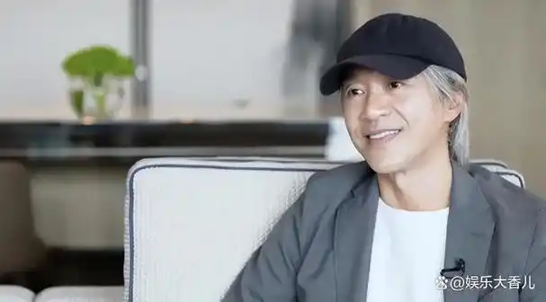 香港男神都老了成龙白发苍苍刘德华张智霖也难逃一劫