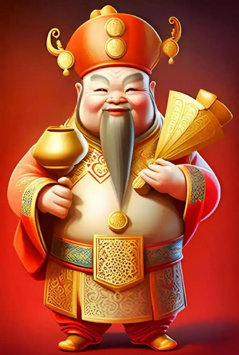 财神赐财,八方厚财,家财万贯171717171717