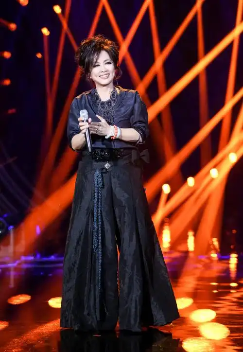 歌手2019齐豫第七期花絮照图片