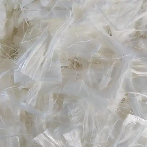 沥青路面聚酯纤维6mm聚酯纤维聚酯纤维规格齐全