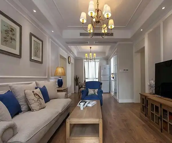 客厅窄长如何装修客厅窄长的风水好吗