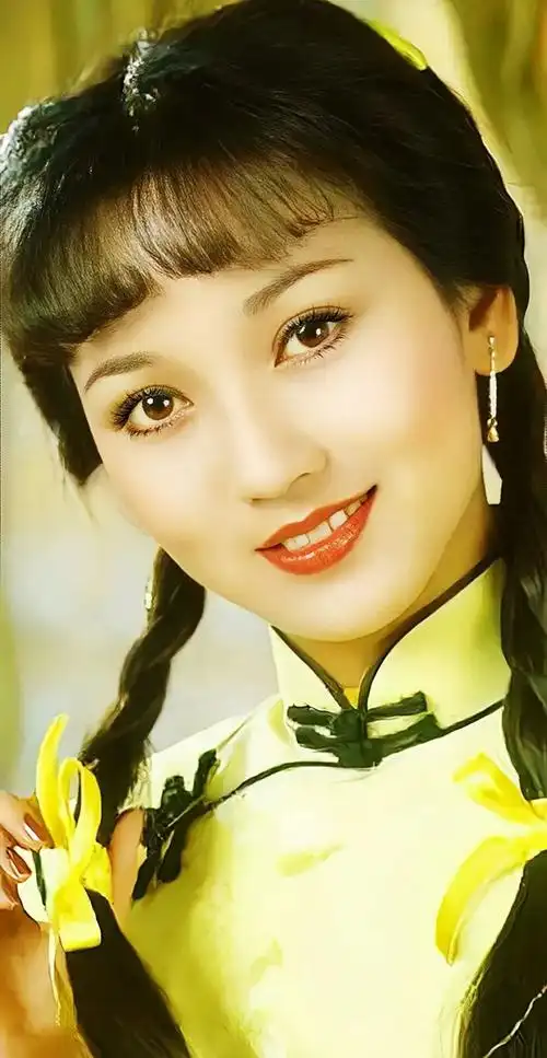 赵雅芝《上海滩》饰演冯程程