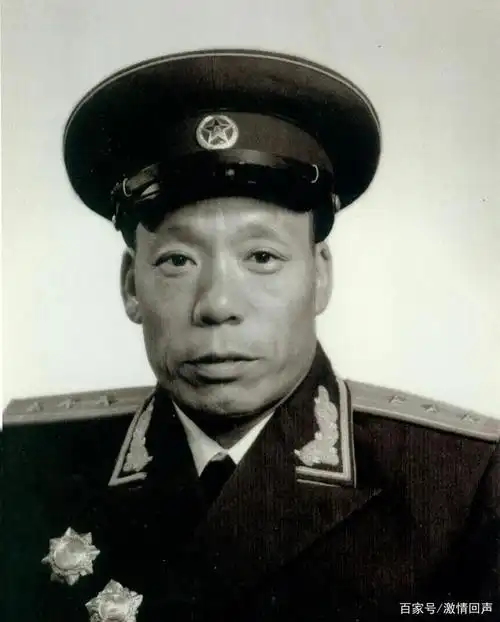 从40军118师走出的原43军军长褚传禹