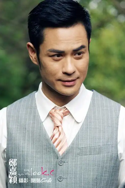 明星 郑嘉颖-《万水千山风雨情》