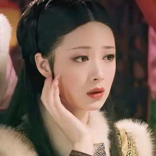 华妃头像凤仪万千的华妃娘娘