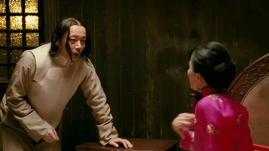 原创让子弹飞中有两场大时尚戏删减前你看过吗姜文也太敢了吧