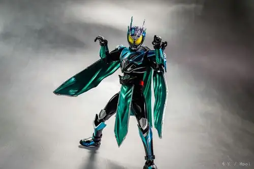 shf 假面骑士 brain 脑骑 到货随拍