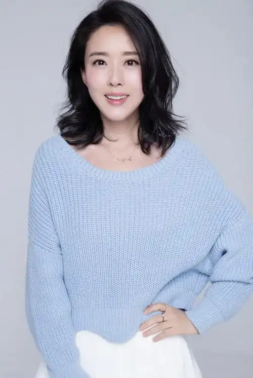 演员颜丹晨我这辈子最幸福的事情就是嫁给了小4岁的丈夫