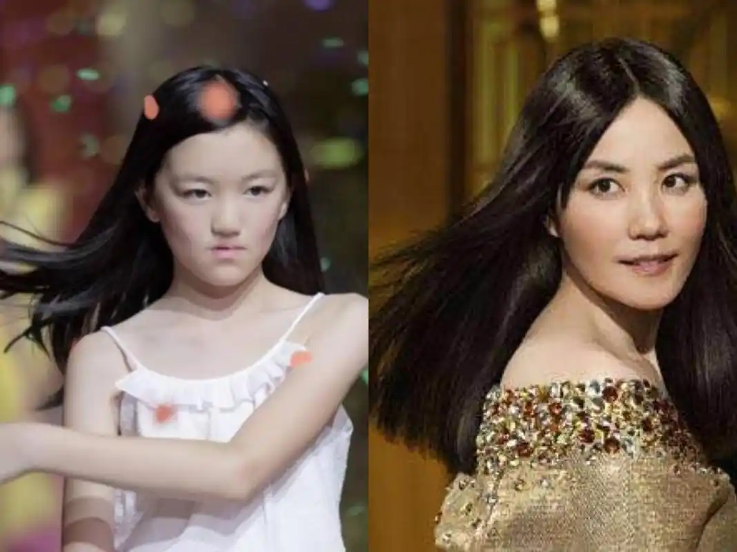 王菲女儿被问谢霆锋怎么样,5个字评价到位,小小年纪真敢说!