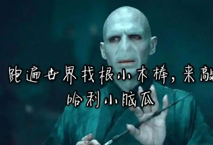 哈利波特系列表情包