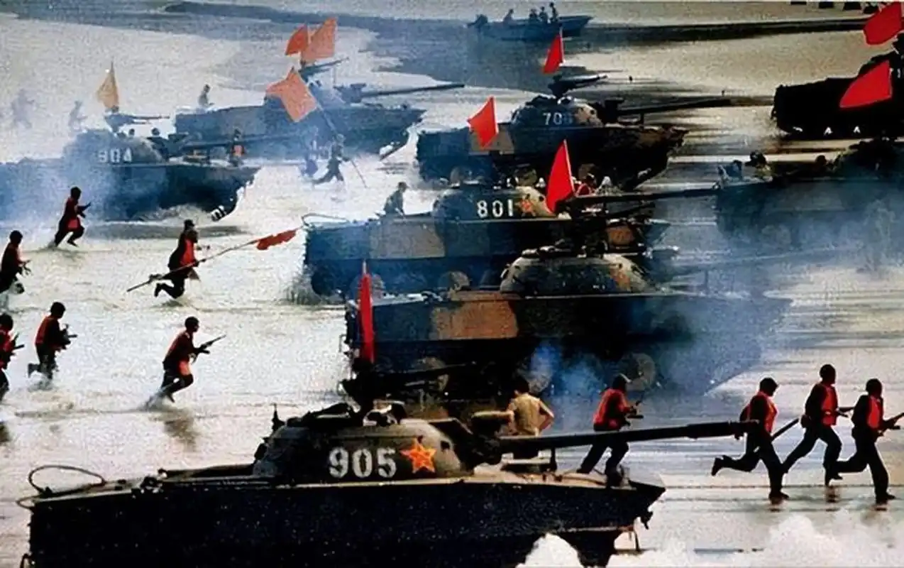 类似于96台海危机时刘连昆出卖军演情报,东风-31参数泄密的事情不能再