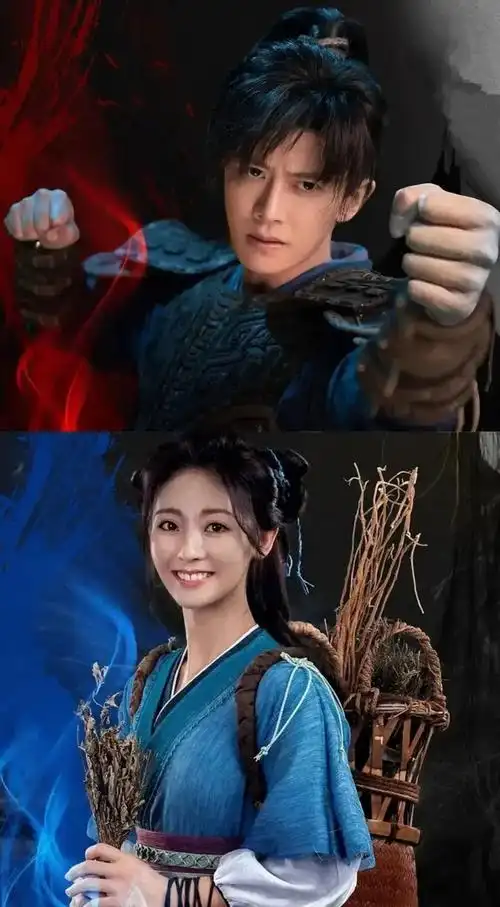 任嘉伦4部待播剧彭小苒李兰迪邢菲宋祖儿谁和他更有cp感