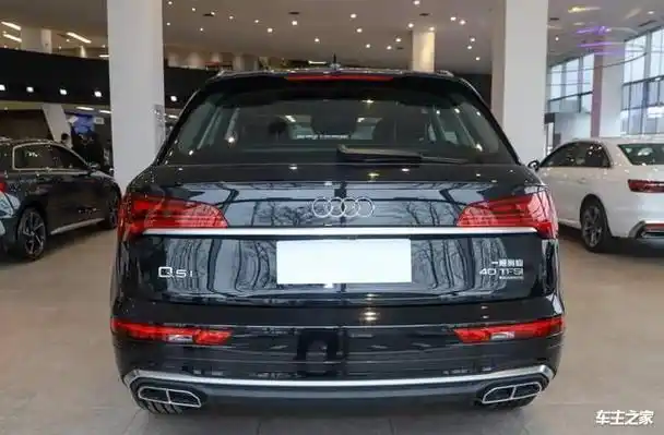 奥迪q5l多少钱新款特价热卖疯狂不停