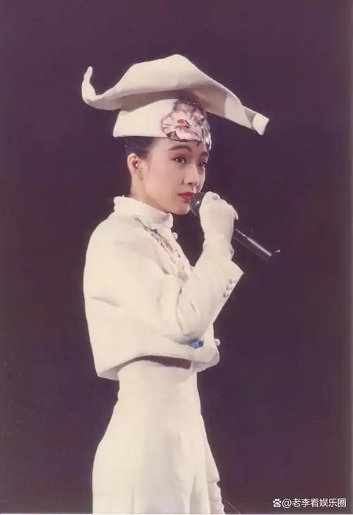 陈慧娴:我的演唱事业开始衰退,就是因为王菲的崛起