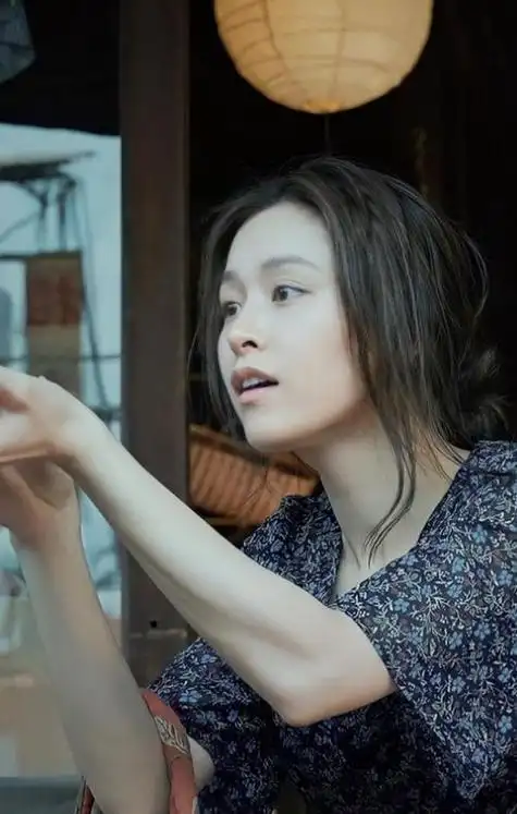 文咏珊:14岁出道,沉寂5年才走红,演员是我一辈子要从事的职业