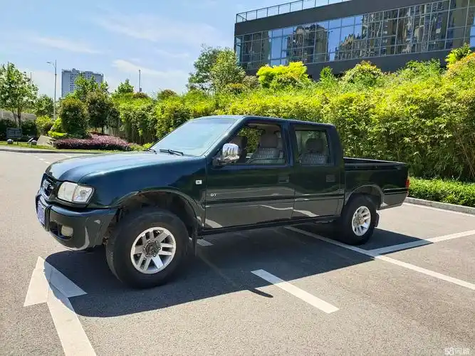 二手皮卡车哪个牌子好『二手车1一3万皮卡车哪款好』