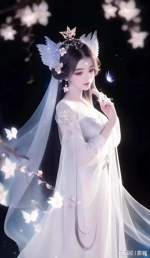 古风头像芸芸众神赞飘飘仙子舞