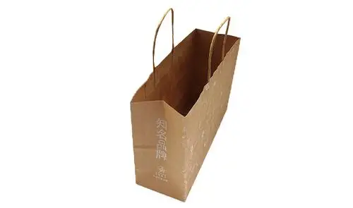 手提袋纸袋食品袋蛋糕面包饼干包装袋礼品袋烘焙手提袋多款可选