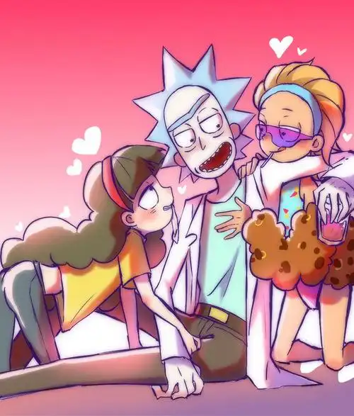 对孙女孙子出手的rick是屑g.