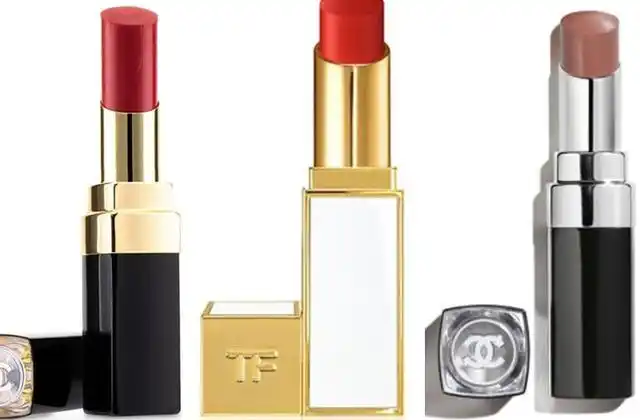 1,香奈儿chanel可可小姐唇膏水亮系列