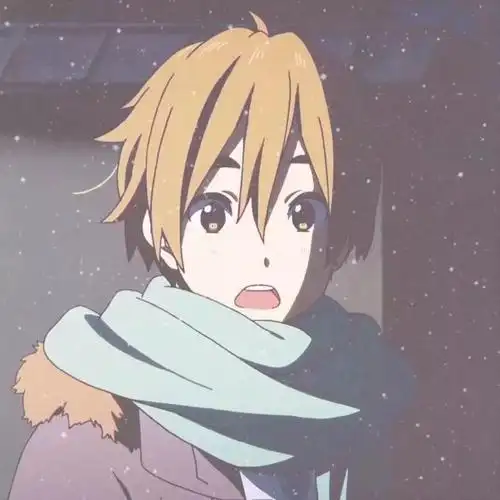 动漫男生头像帅气冷酷男生头像动漫古风男生头像可爱