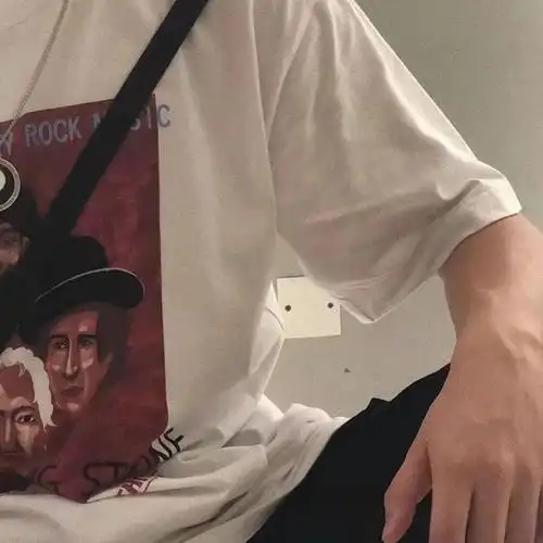 男生头像阳光干净帅气高冷不露脸男头