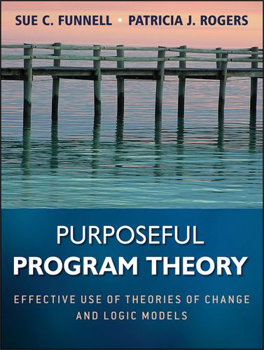 purposeful program theory: effective use of theories of change