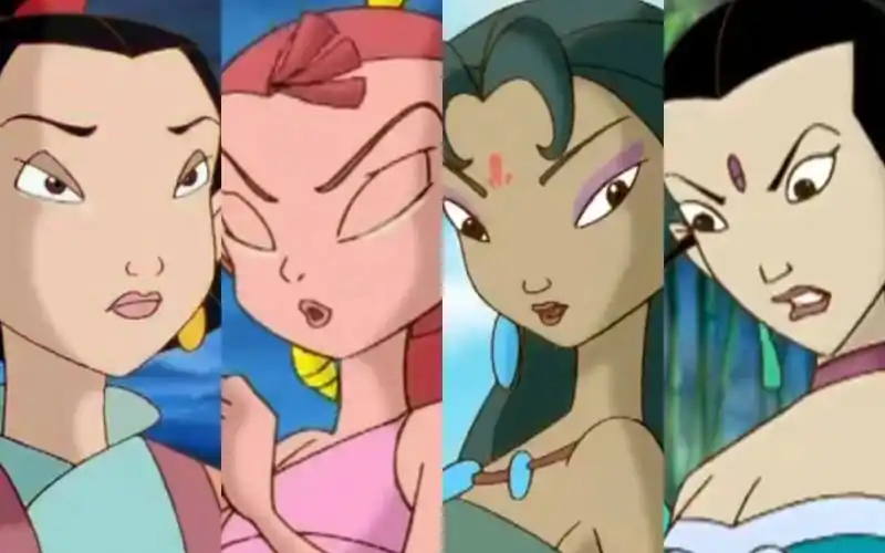 【哪吒传奇】喜怒哀惧,人之常情啊!