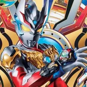 令迦奥特曼.头像