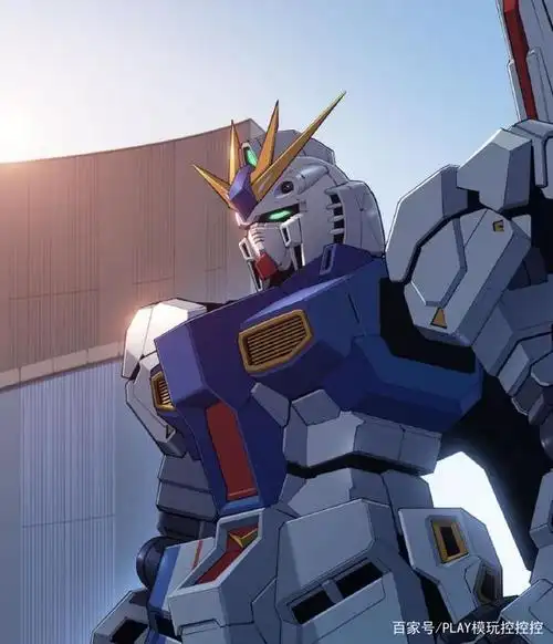 各种牛高达插画合集,大家喜欢哪张呢?