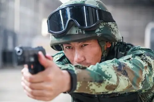 为战狼Ⅱ热血沸腾身边的战狼更燃