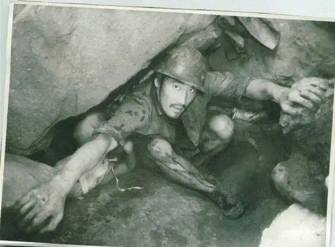 老山最后一次出击拔点战斗31年前28名勇士血染疆场