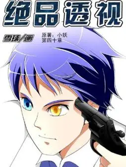 绝品透视(小妖创作的网络小说)_360百科