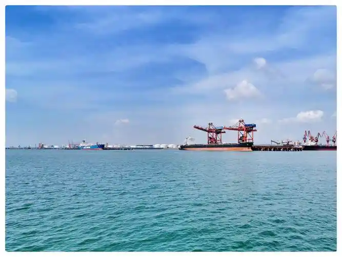 港湾揽胜～游湛江港