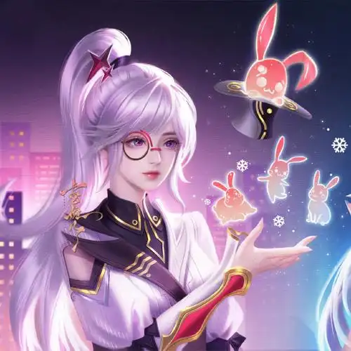 王者荣耀上官婉儿##叶罗丽冰公主