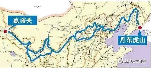 万里长城地理位置介绍-信息之家