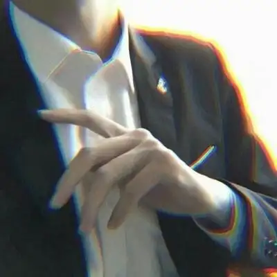 男人一只手的伤感头像