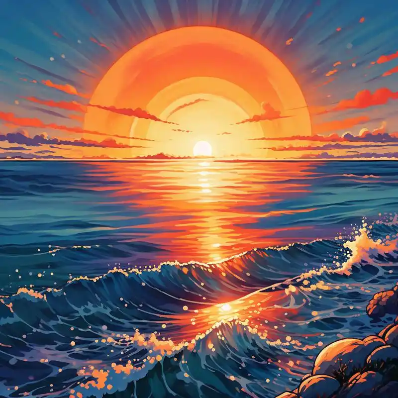 早晨的太阳98微信头像来啦!