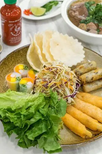 越南菜何止一碗pho国广这家餐厅满足你的所有期待