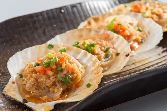 【烤扇贝的做法大全】烤扇贝的家常做法_烤扇贝怎么做好吃_精选菜谱