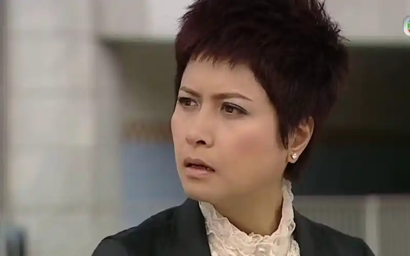 邵美琪敬佩胡楓 | 1420老豆安排相親