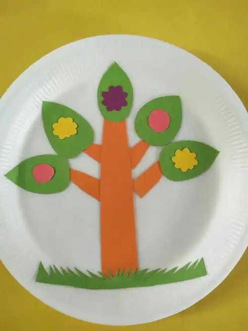 亲子手工——欣欣幼儿园大班亲子手工制作作业(副本)