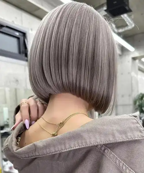 波波头发型,永不过时的经典之选|直发|卷发|脸型|齐刘海_网易订阅