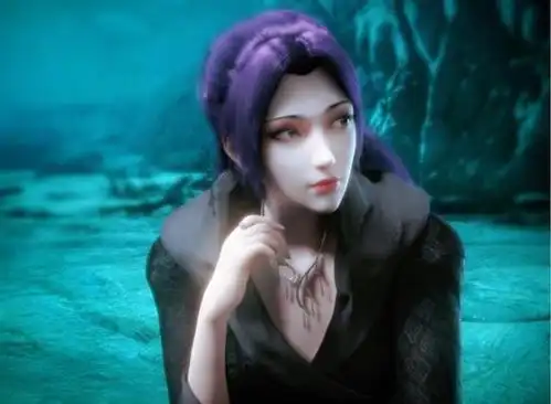 01 动漫戏份很多 云韵是幻维接手的第一个女角色,在第二季还未出来之