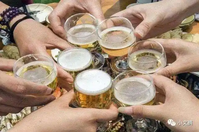 文学作品大赛一等奖作品喝酒