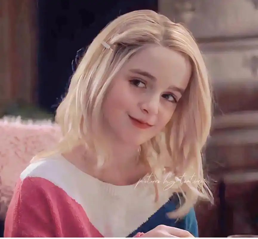 麦肯娜格瑞丝.#欧美女星 - 抖音