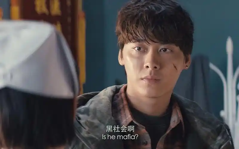 动物世界李易峰和女朋友分手