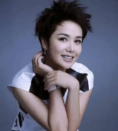 蒋雯丽:顾长卫对她一见钟情,为保婚姻,她的反击绝了_王全安_美女_年龄