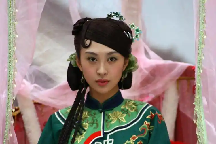 李菲儿 饰 苏心禾