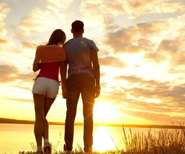 在爱情中,因为这些浪漫的事,你觉得这就是爱情,愿意和他相伴一生!